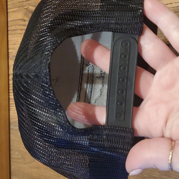 Black Rodeo Time Hat - Picture 4 of 5